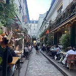Saint-germain-des-pres, Notre-dame, Seine, Luxembourg 6e 4p