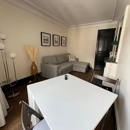 Saint-germain-des-pres, Notre-dame, Seine, Luxembourg 6e 4p Apartment