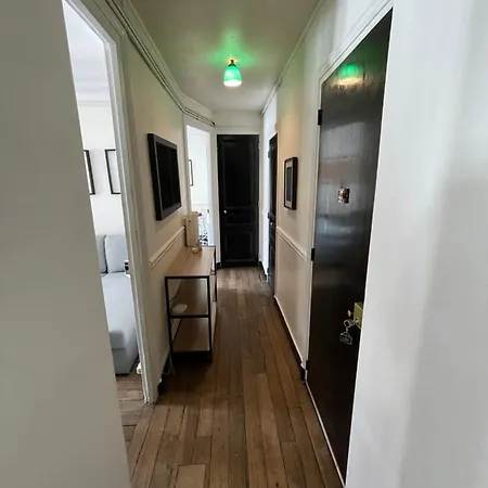 Saint-germain-des-pres, Notre-dame, Seine, Luxembourg 6e 4p Apartment