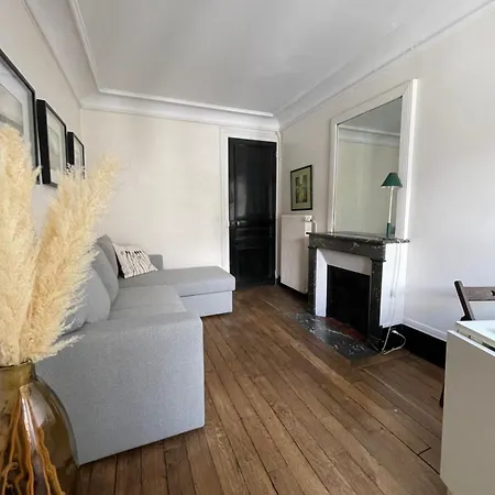 Apartment Saint-germain-des-pres, Notre-dame, Seine, Luxembourg 6e 4p