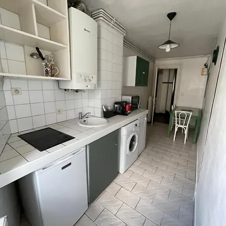 Saint-germain-des-pres, Notre-dame, Seine, Luxembourg 6e 4p Apartment