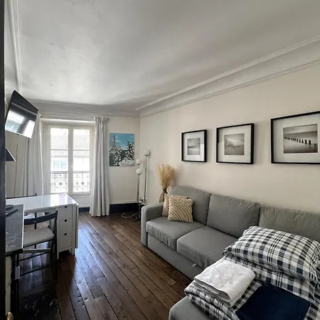 Saint-germain-des-pres, Notre-dame, Seine, Luxembourg 6e 4p Apartamento *
