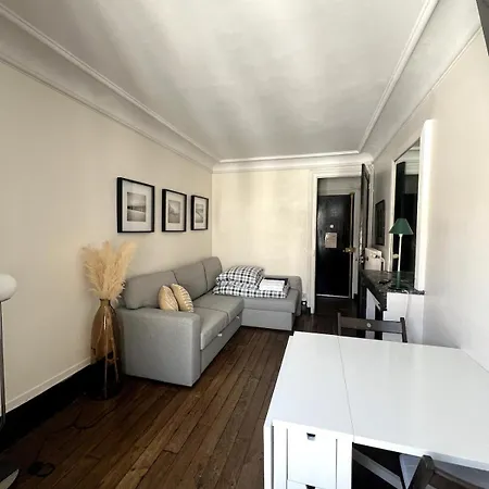Appartement Saint-germain-des-pres, Notre-dame, Seine, Luxembourg 6e 4p
