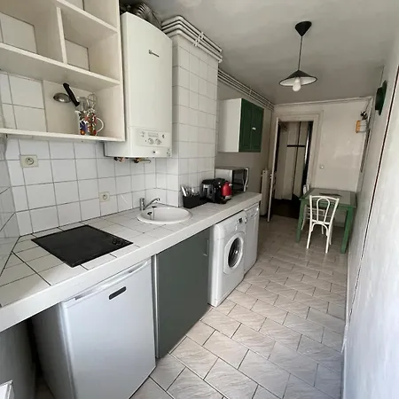 Appartement Saint-germain-des-pres, Notre-dame, Seine, Luxembourg 6e 4p Parijs