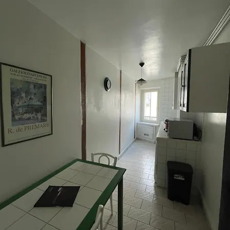 Saint-germain-des-pres, Notre-dame, Seine, Luxembourg 6e 4p Appartement