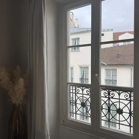 Saint-germain-des-pres, Notre-dame, Seine, Luxembourg 6e 4p