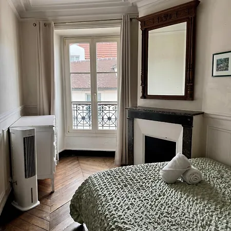 Saint-germain-des-pres, Notre-dame, Seine, Luxembourg 6e 4p Apartment