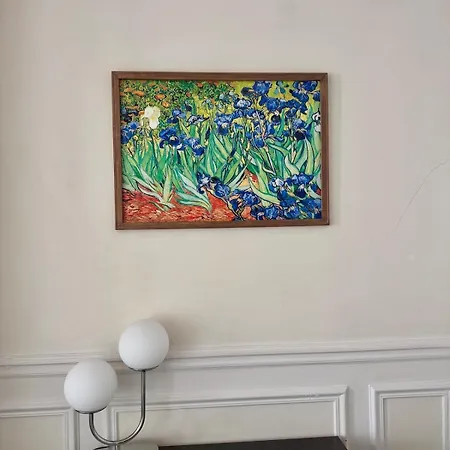 Saint-germain-des-pres, Notre-dame, Seine, Luxembourg 6e 4p Apartment Paris