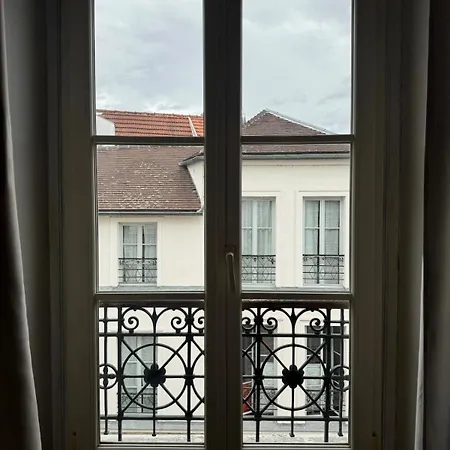 Saint-germain-des-pres, Notre-dame, Seine, Luxembourg 6e 4p Apartment Paris