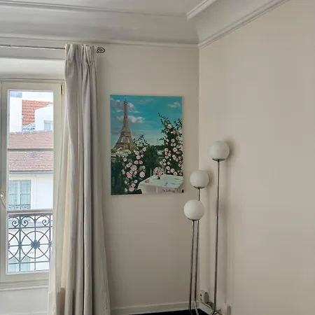 Apartment Saint-germain-des-pres, Notre-dame, Seine, Luxembourg 6e 4p