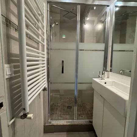 Saint-germain-des-pres, Notre-dame, Seine, Luxembourg 6e 4p Apartment